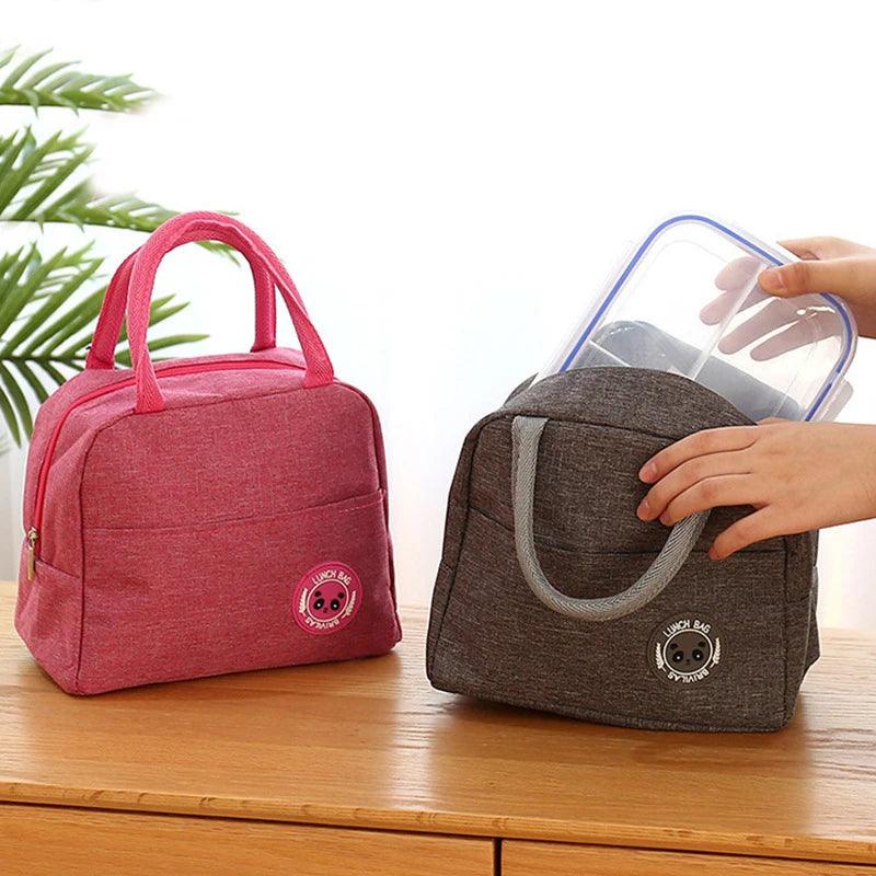 Insulated Lunch Bag - Bargain Tool