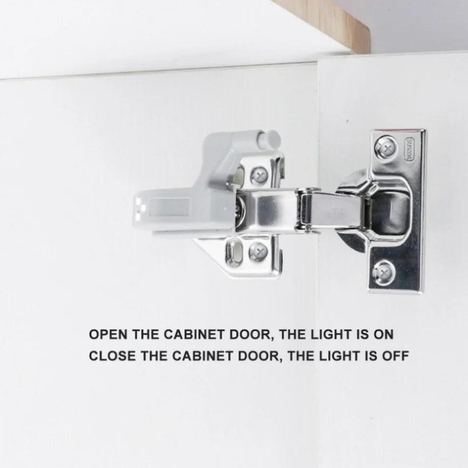 Universal LED Inner Hinge Lamp - Bargain Tool
