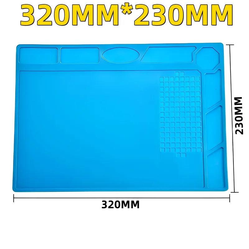 Soldering Mat Repair Pad - Bargain Tool