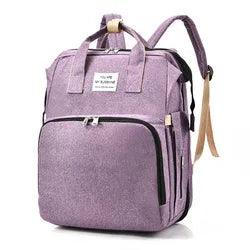 Portable Mommy Folding Baby Bag - Bargain Tool