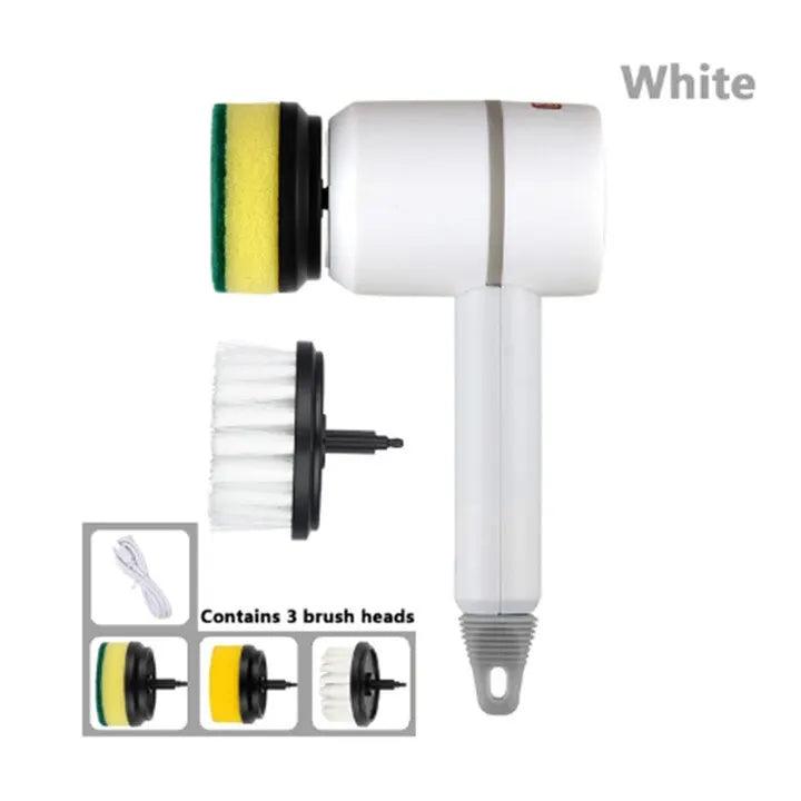 Multi-functional Electric Cleaning Brush - Bargain Tool