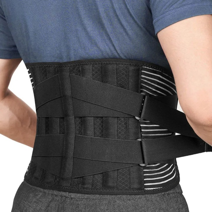 PainEase Lower Back Support Brace - Bargain Tool