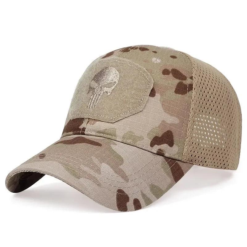 Mountaineering Trucker Sun Hat - Bargain Tool