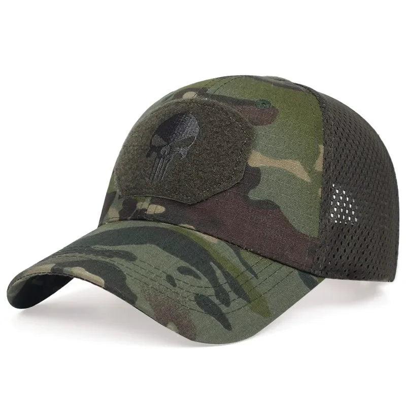 Mountaineering Trucker Sun Hat - Bargain Tool