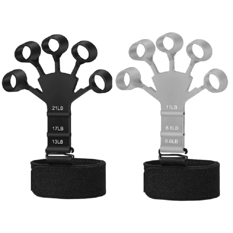 6 Resistant Levels Finger Gripper - Bargain Tool