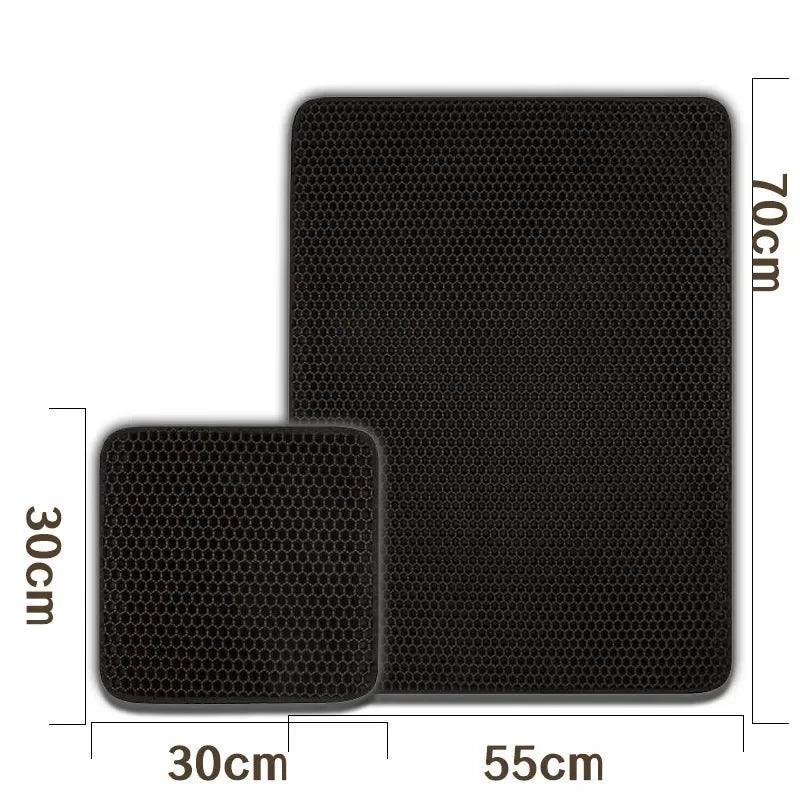 Waterproof Pet Cat Litter Mat - Bargain Tool
