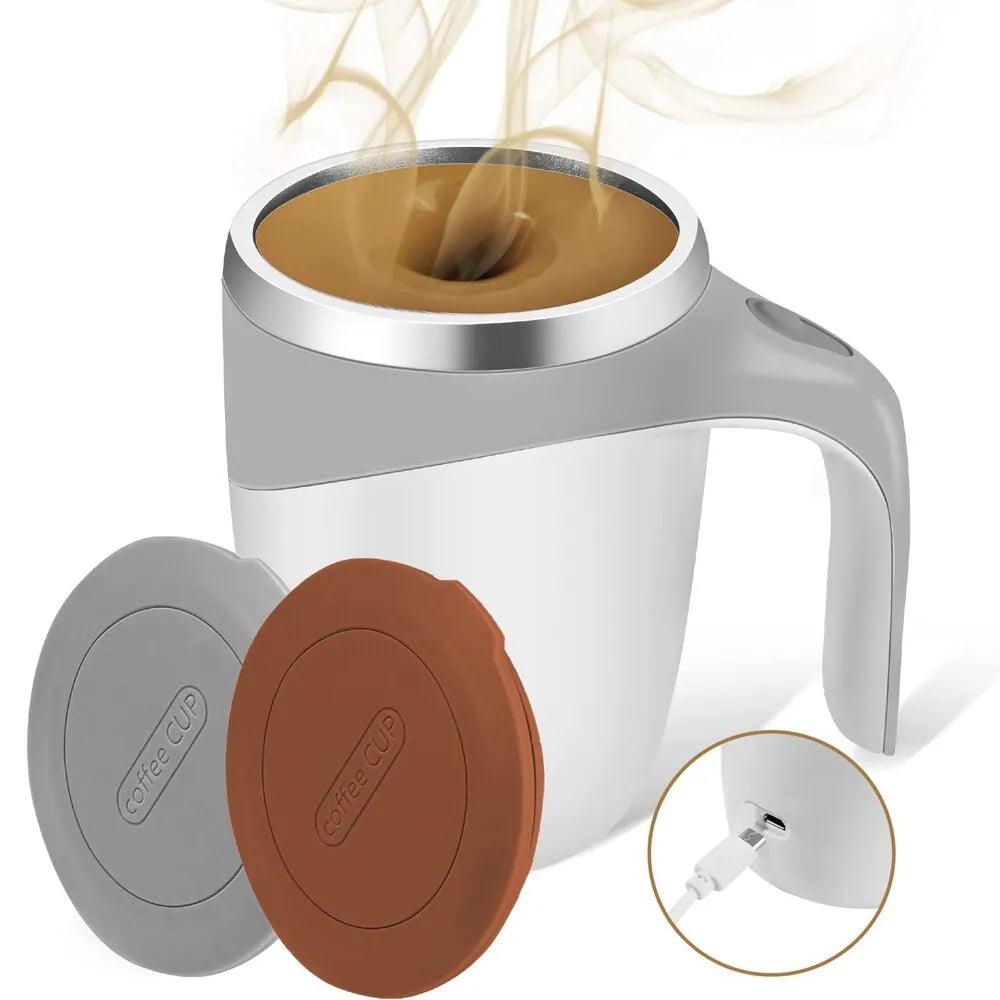 MixMaster Self-Stir Portable Mug - Bargain Tool