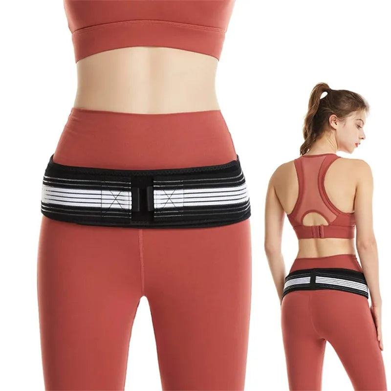 Pelvic Support Belt for back Pain - Bargain Tool