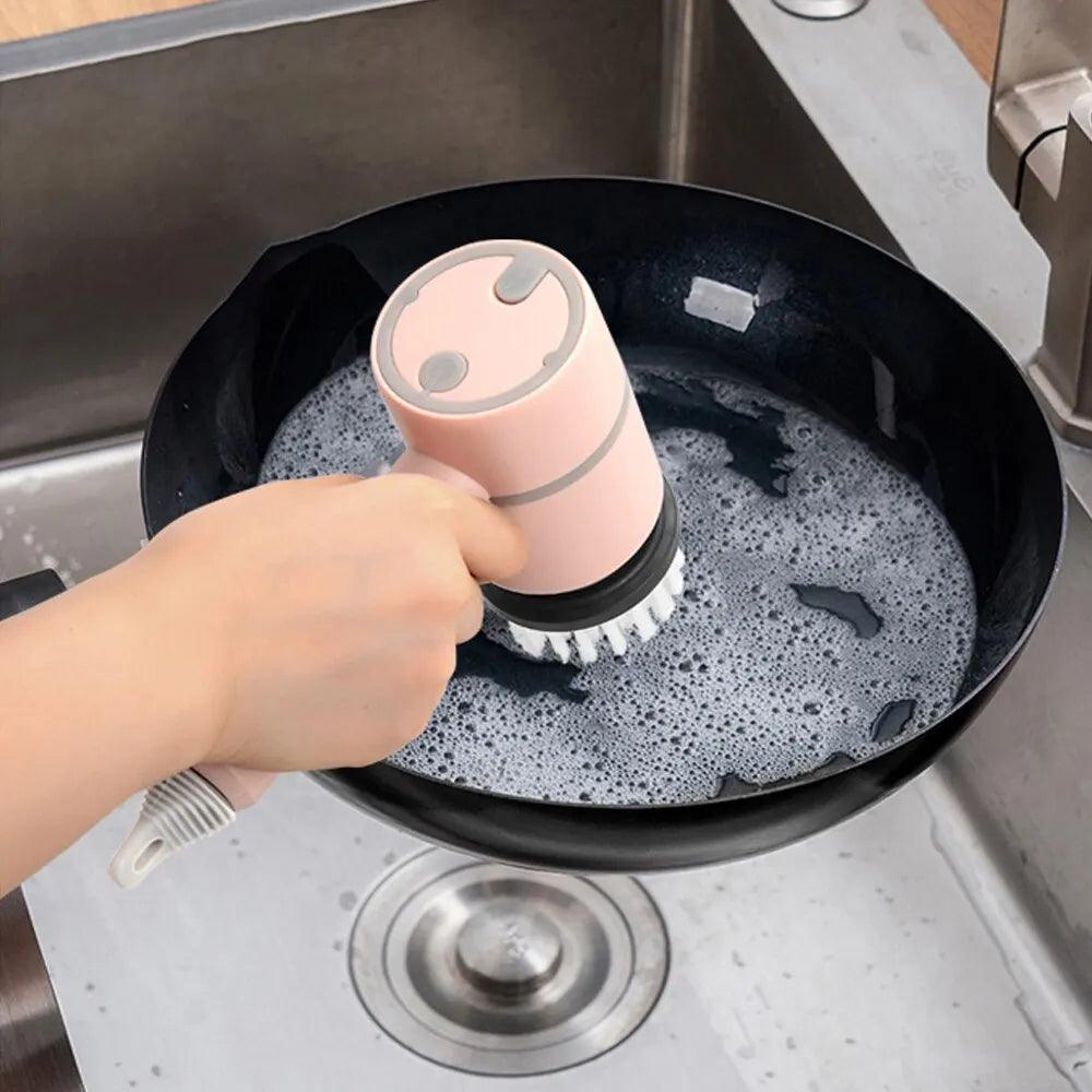 Multi-functional Electric Cleaning Brush - Bargain Tool