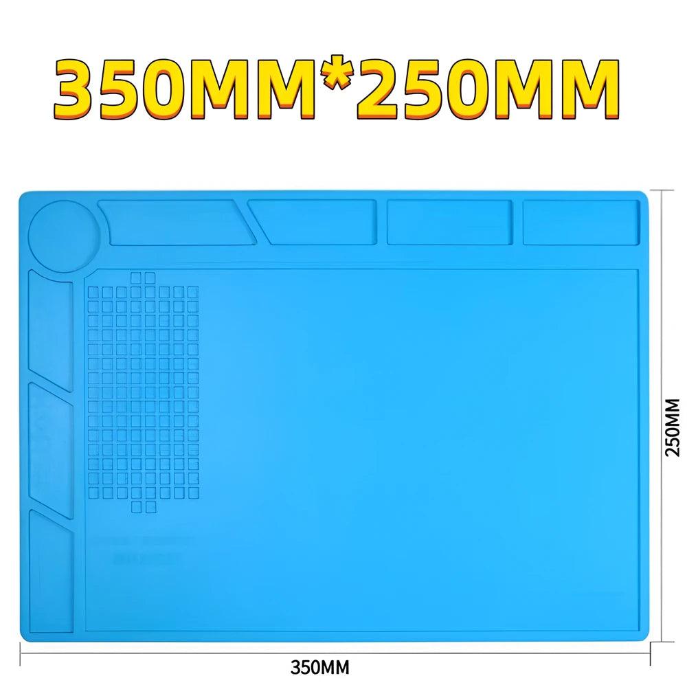 Soldering Mat Repair Pad - Bargain Tool