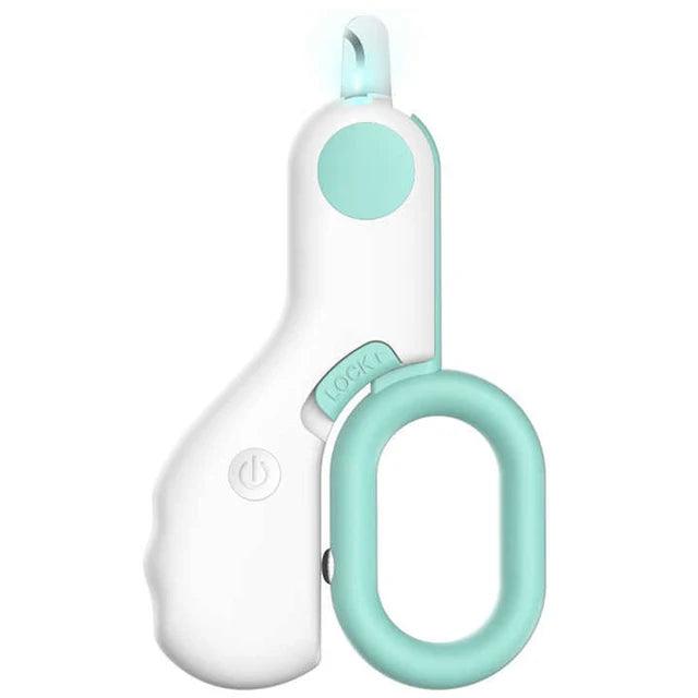 LED Light Pet Nail Clipper - Bargain Tool