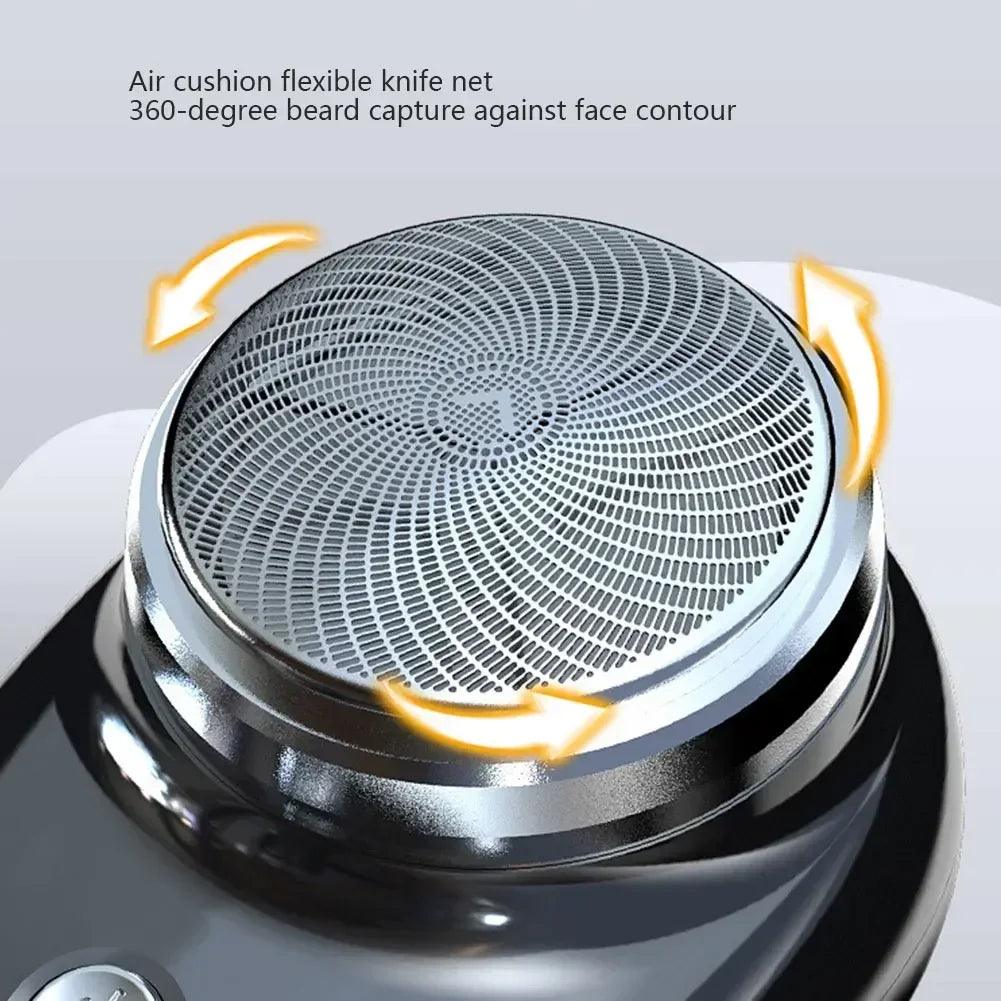 Mini Electric Shaver - Bargain Tool