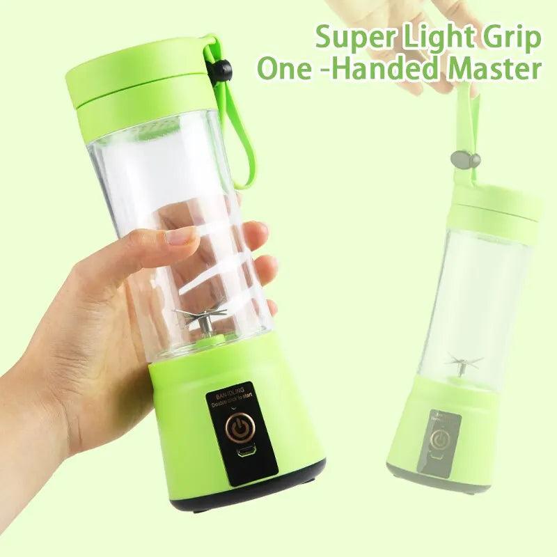 Portable Fruit Juice Blender - Bargain Tool