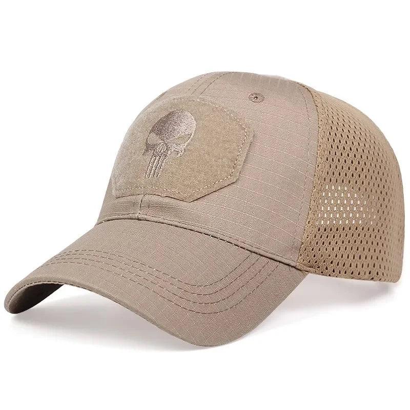 Mountaineering Trucker Sun Hat - Bargain Tool