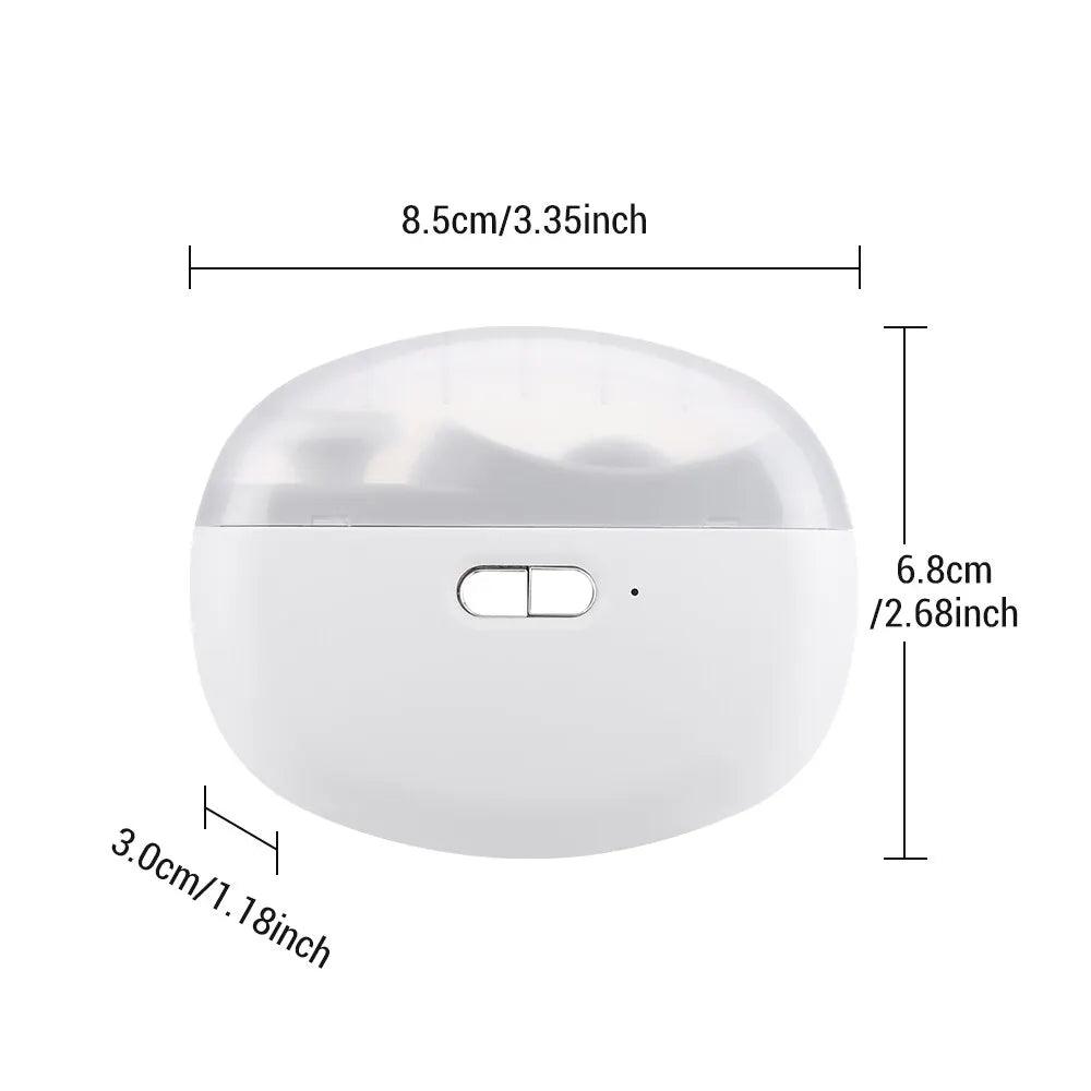 NailEase Electric Manicure Clipper - Bargain Tool