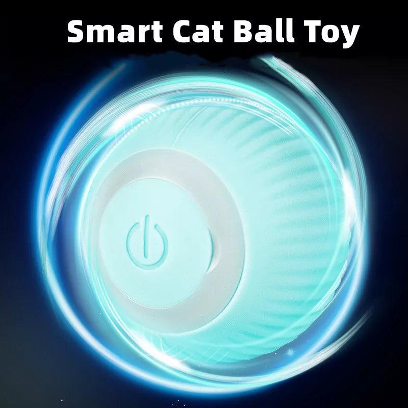 Electric Self-Rolling Ball - Bargain Tool