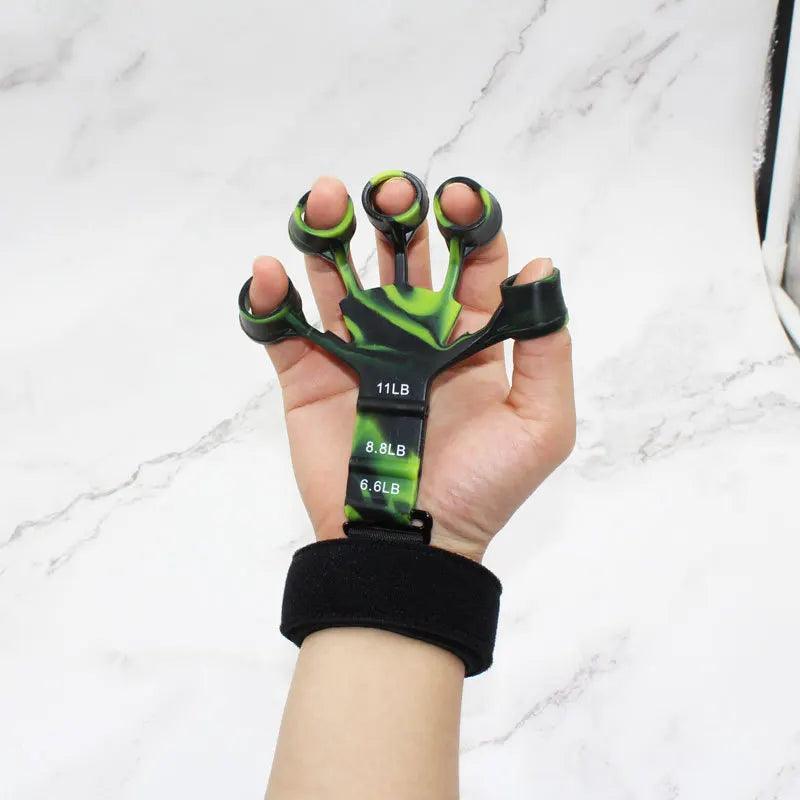 6 Resistant Levels Finger Gripper - Bargain Tool
