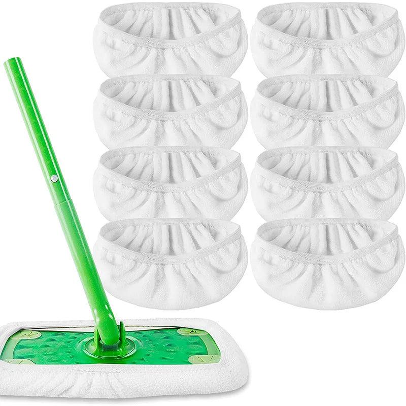 FlexiClean Elastic Mop Cloth - Bargain Tool
