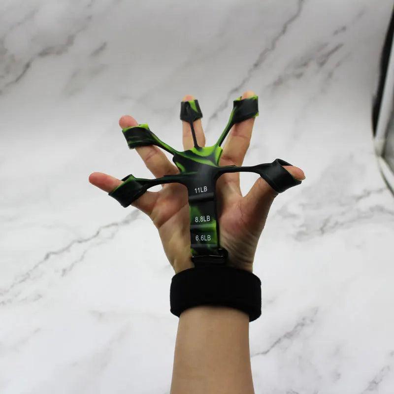 6 Resistant Levels Finger Gripper - Bargain Tool