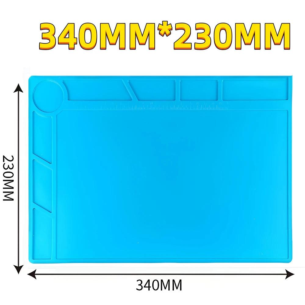 Soldering Mat Repair Pad - Bargain Tool