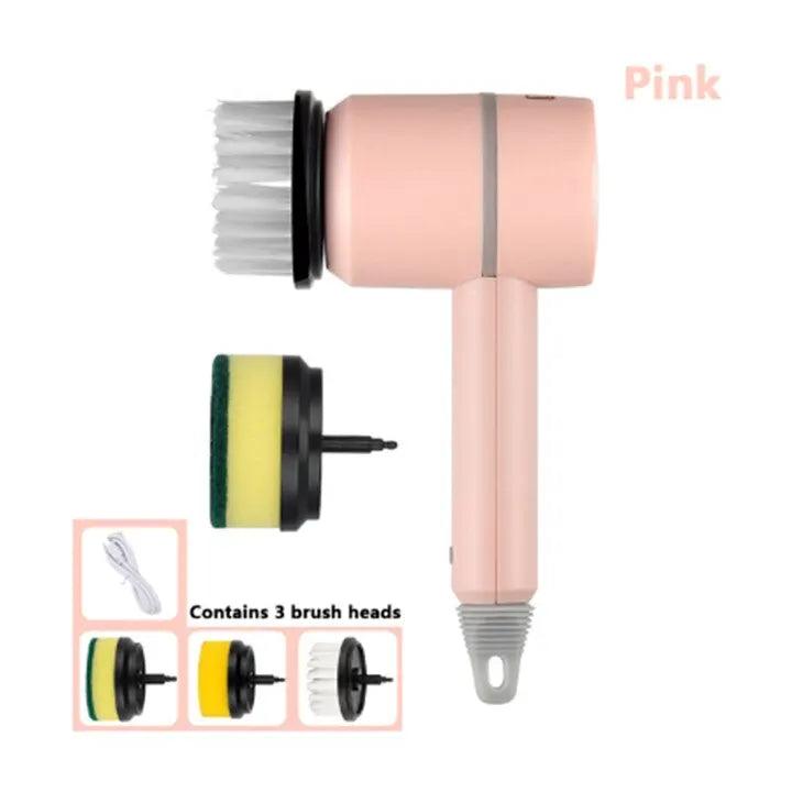 Multi-functional Electric Cleaning Brush - Bargain Tool