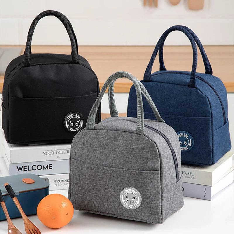 Insulated Lunch Bag - Bargain Tool