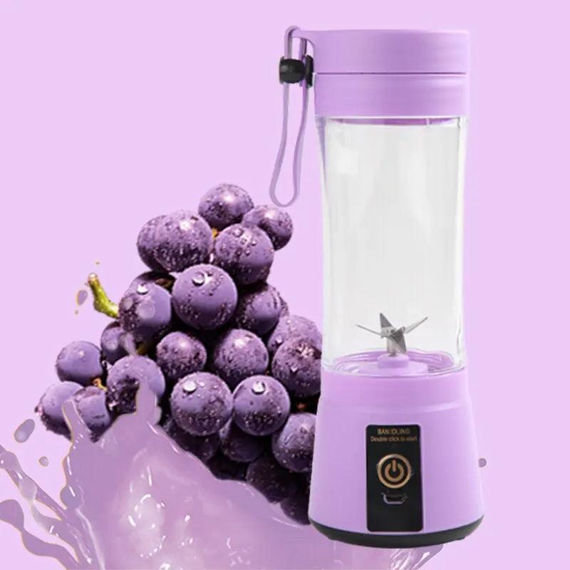Portable Fruit Juice Blender - Bargain Tool