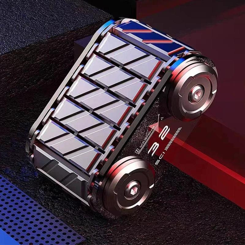 Cool Tank Fidget Roller - Bargain Tool