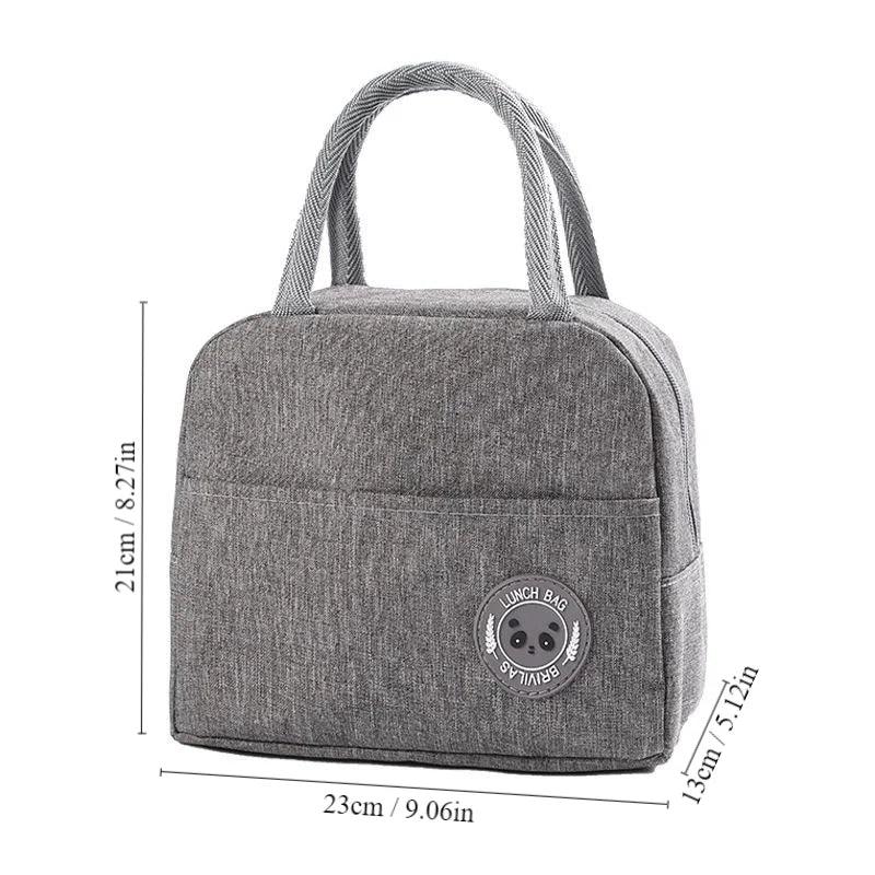 Insulated Lunch Bag - Bargain Tool