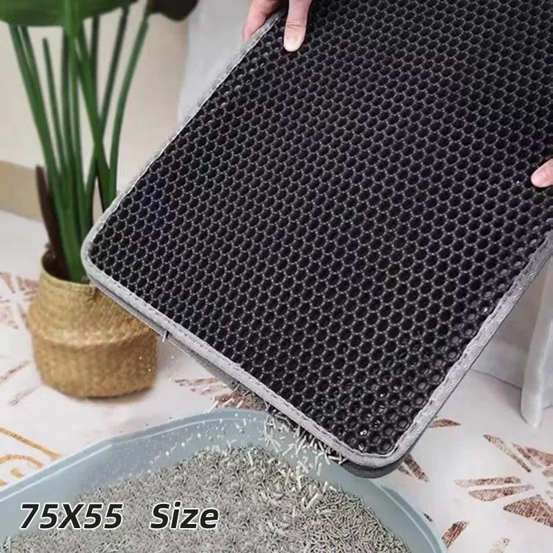 Waterproof Pet Cat Litter Mat - Bargain Tool
