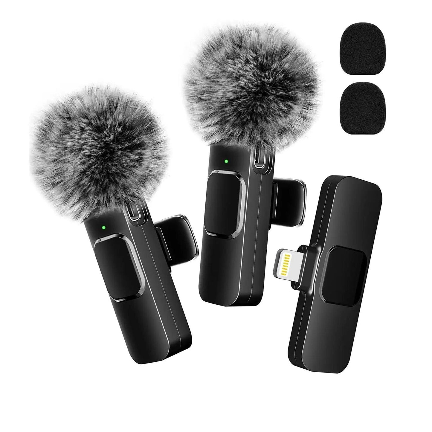 Wireless Lavalier Microphone - Bargain Tool