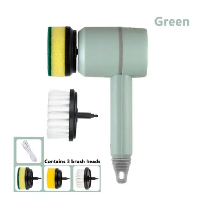 Multi-functional Electric Cleaning Brush - Bargain Tool