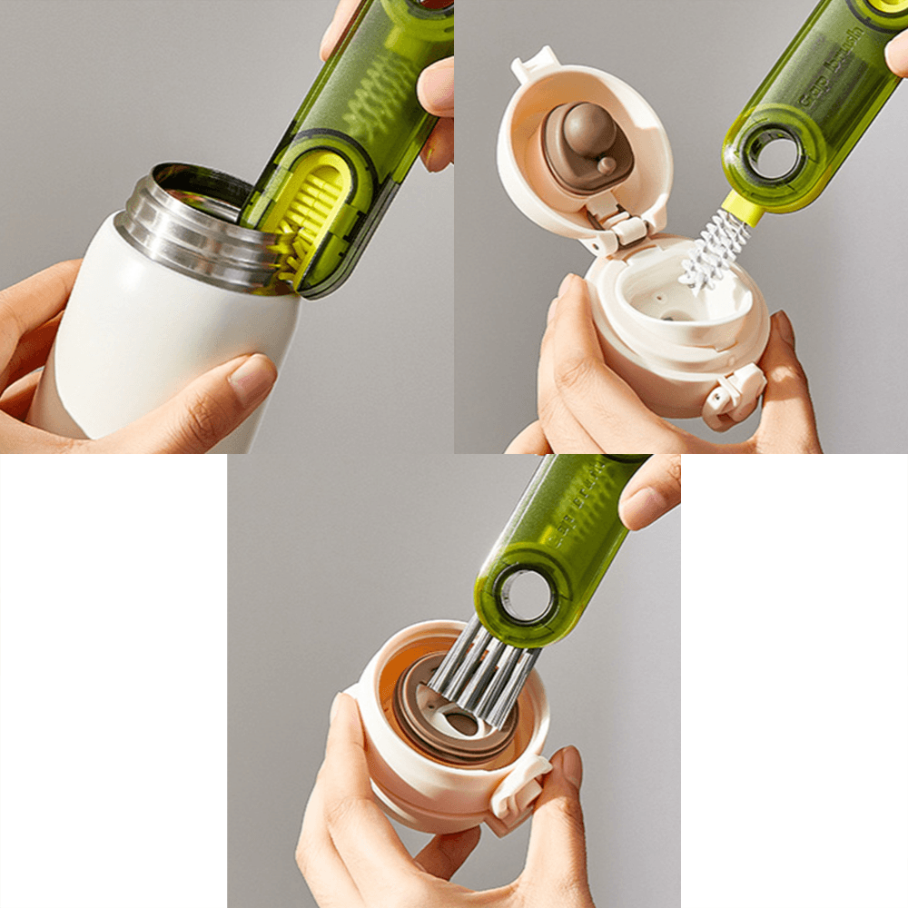 Multifunctional Cleaning Brush - Bargain Tool