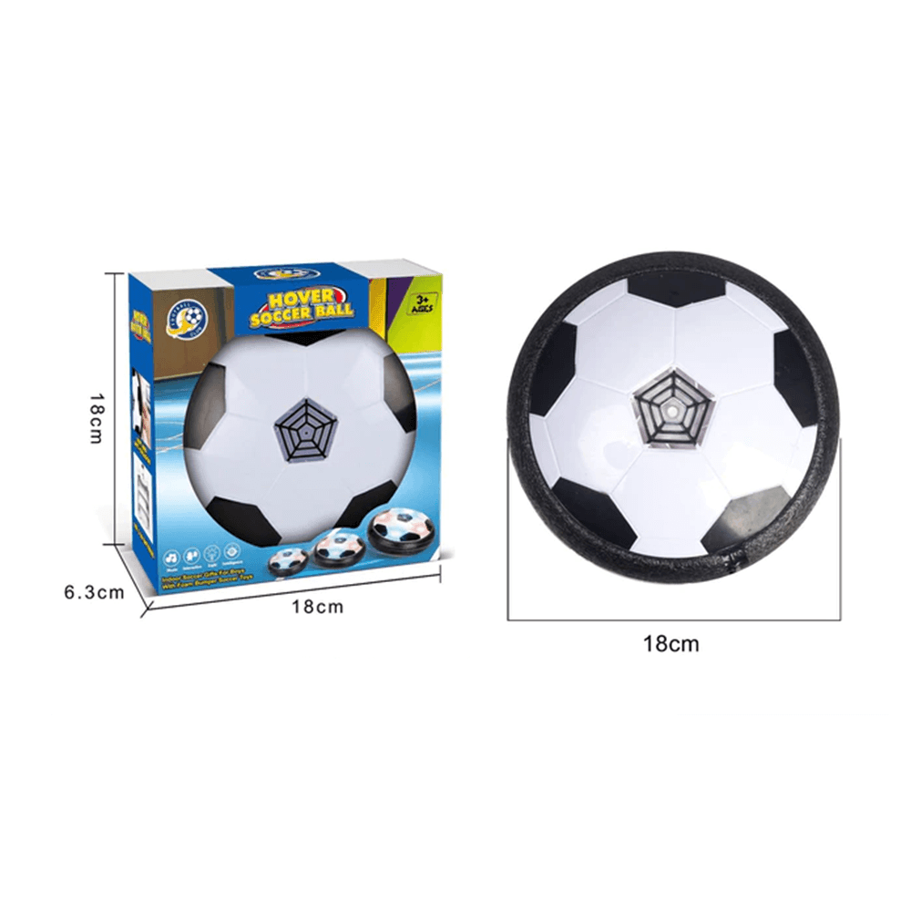 LED Soccer Ball - Bargain Tool