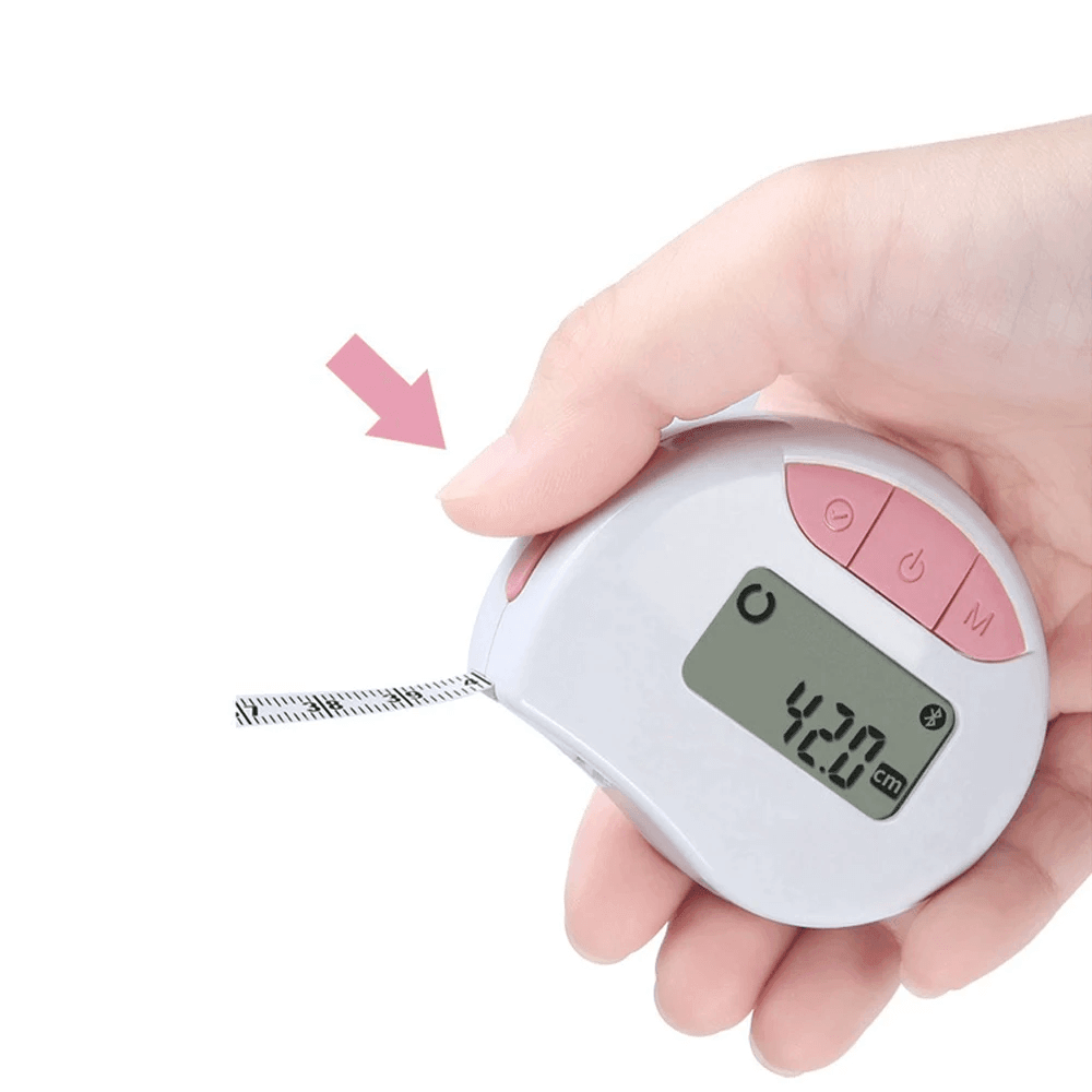 MeasurePro Smart Tape Measure - Bargain Tool