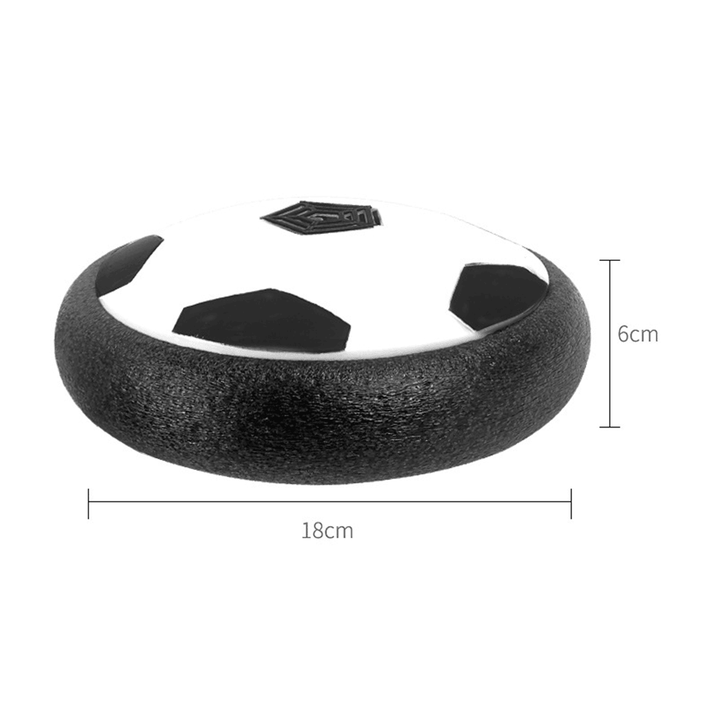 LED Soccer Ball - Bargain Tool