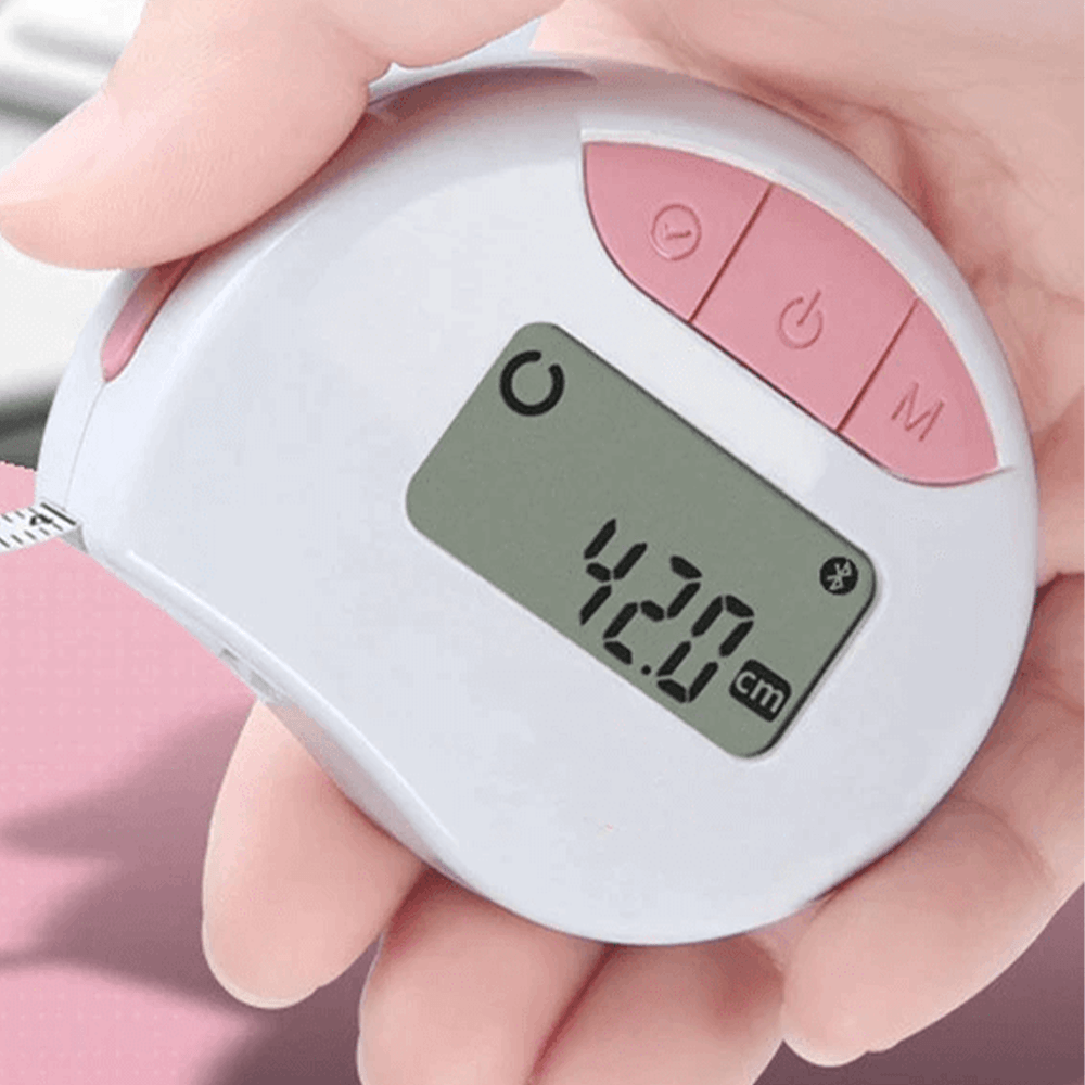 MeasurePro Smart Tape Measure - Bargain Tool