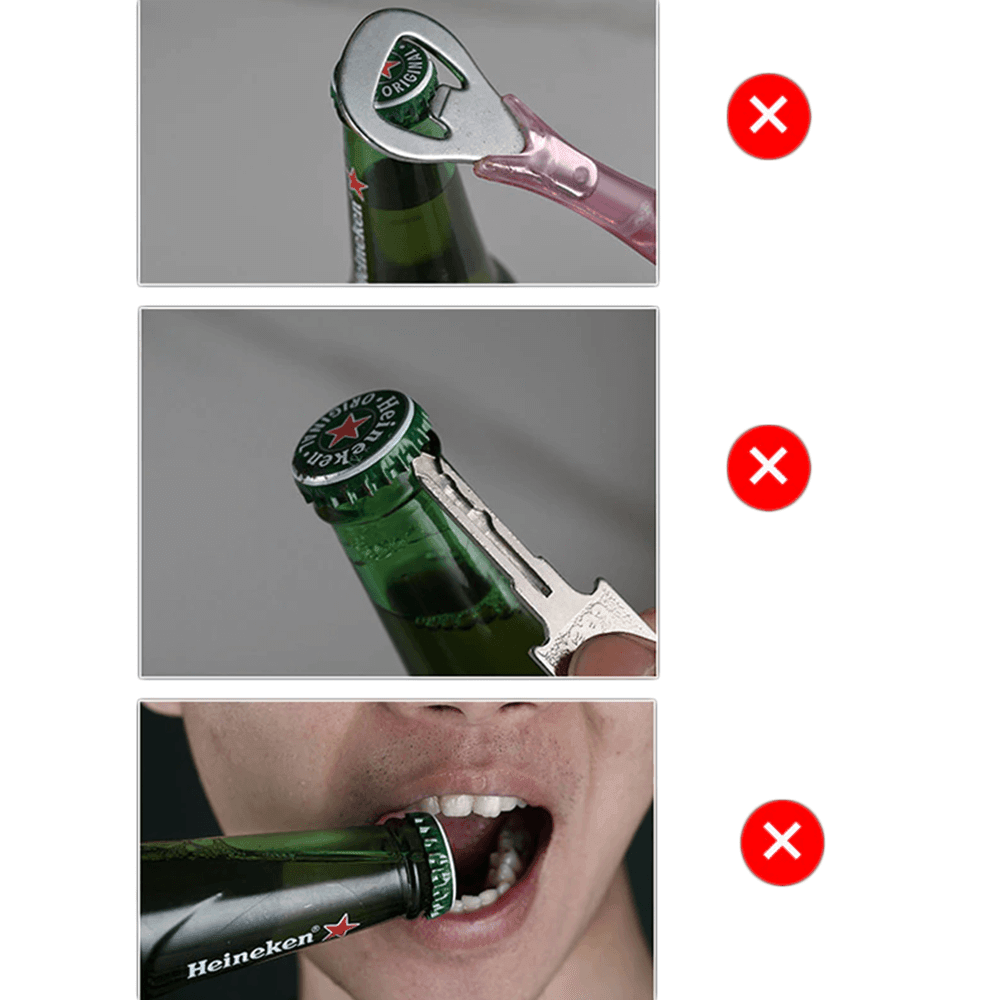 EasyTwist Automatic Bottle Opener - Bargain Tool