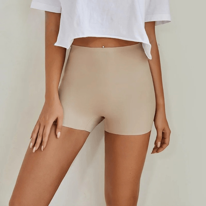 High Waist Women's Breathable Shorts - Bargain Tool