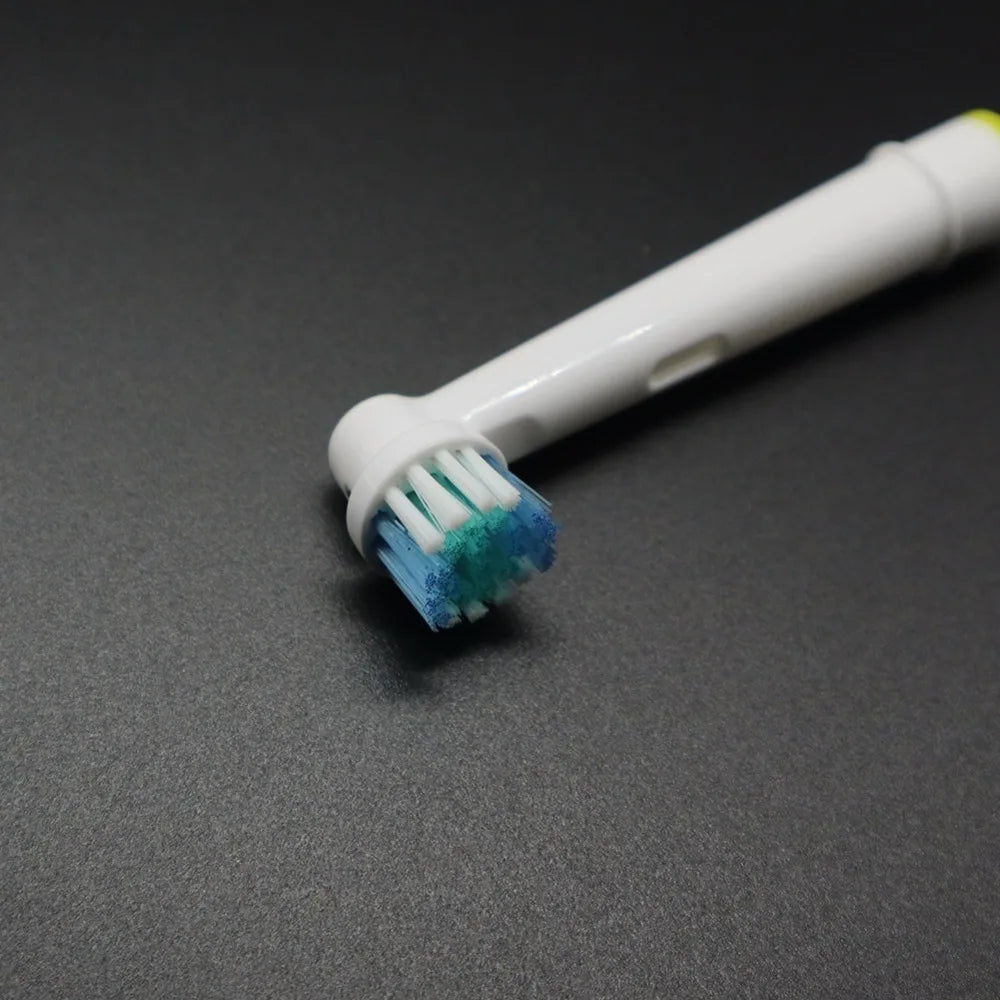 Replacement Toothbrush Heads for Oral-B Electric Toothbrush – Compatible with Advance Power, Pro Health, Triumph & Vitality Precision Clean