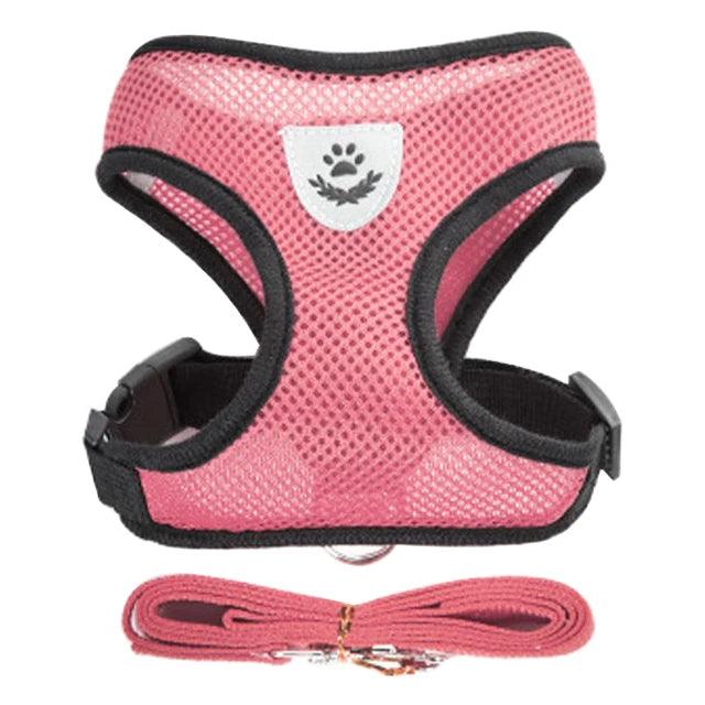 Pet Harness Vest with Lead - Bargain Tool