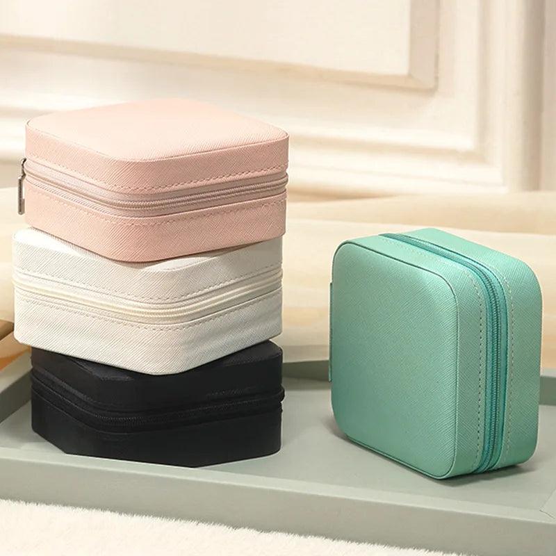 Portable Mini Jewelry Storage Box - Bargain Tool