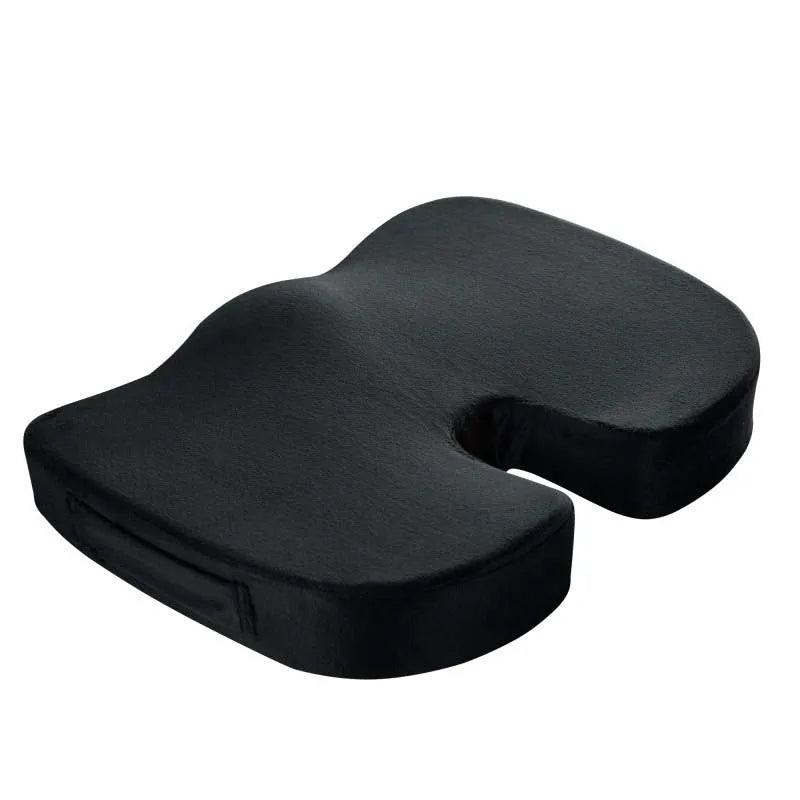 Memory Foam Seat Cushion with Massage Pad - Bargain Tool