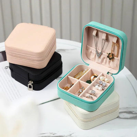 Portable Mini Jewelry Storage Box - Bargain Tool