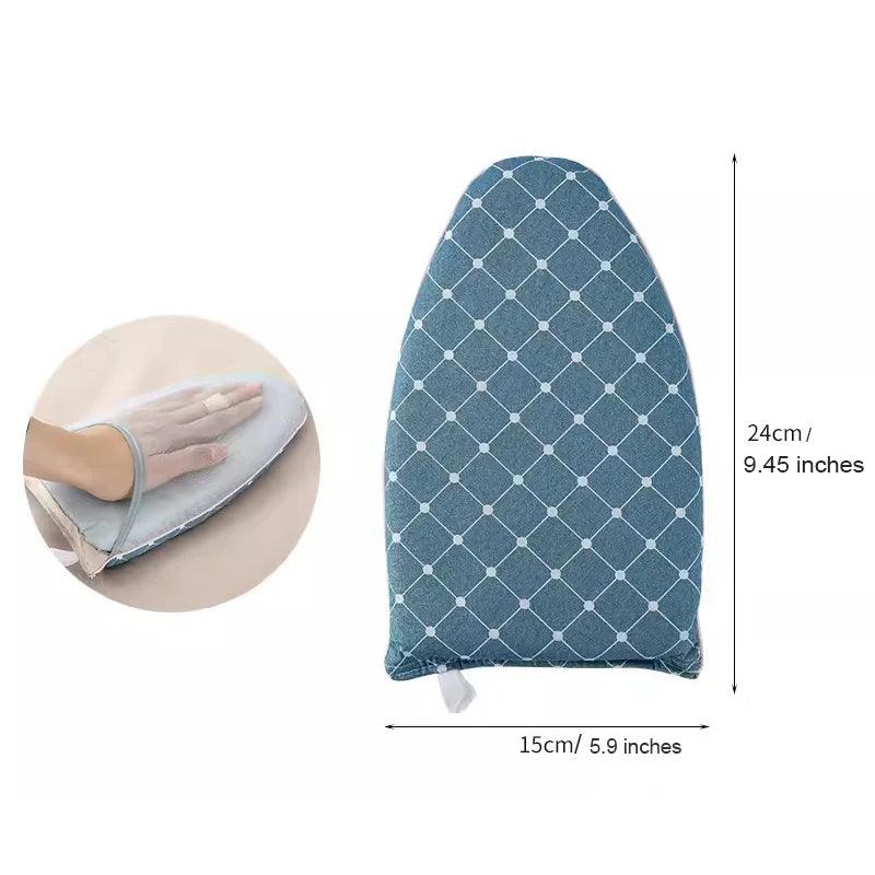 Mini Anti-scald Gloves Iron Pad Cover - Bargain Tool