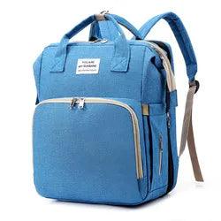 Portable Mommy Folding Baby Bag - Bargain Tool