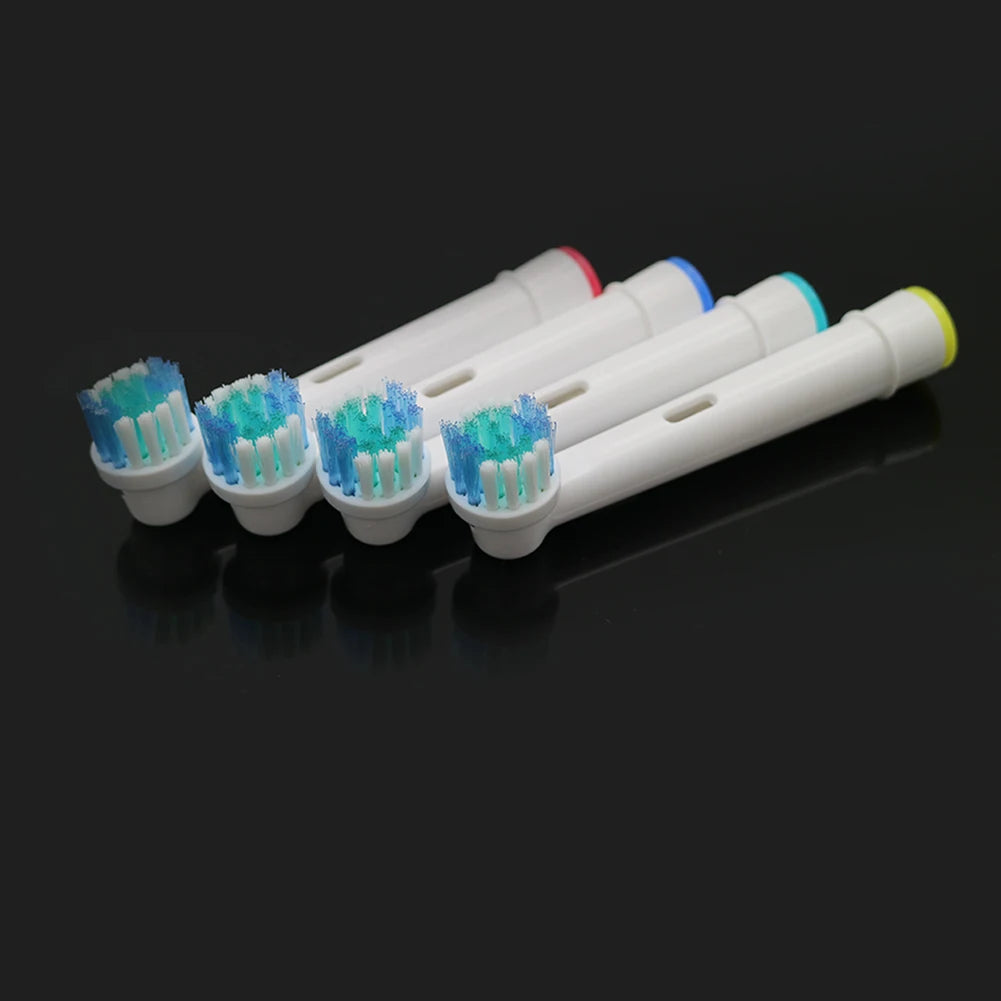 Replacement Toothbrush Heads for Oral-B Electric Toothbrush – Compatible with Advance Power, Pro Health, Triumph & Vitality Precision Clean