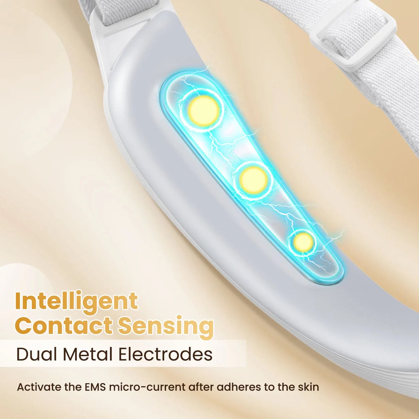 EMS Face Lifting Massager – Anti-Wrinkle V-Face Slimming Device with LED Therapy for Double Chin and Facial Contouring