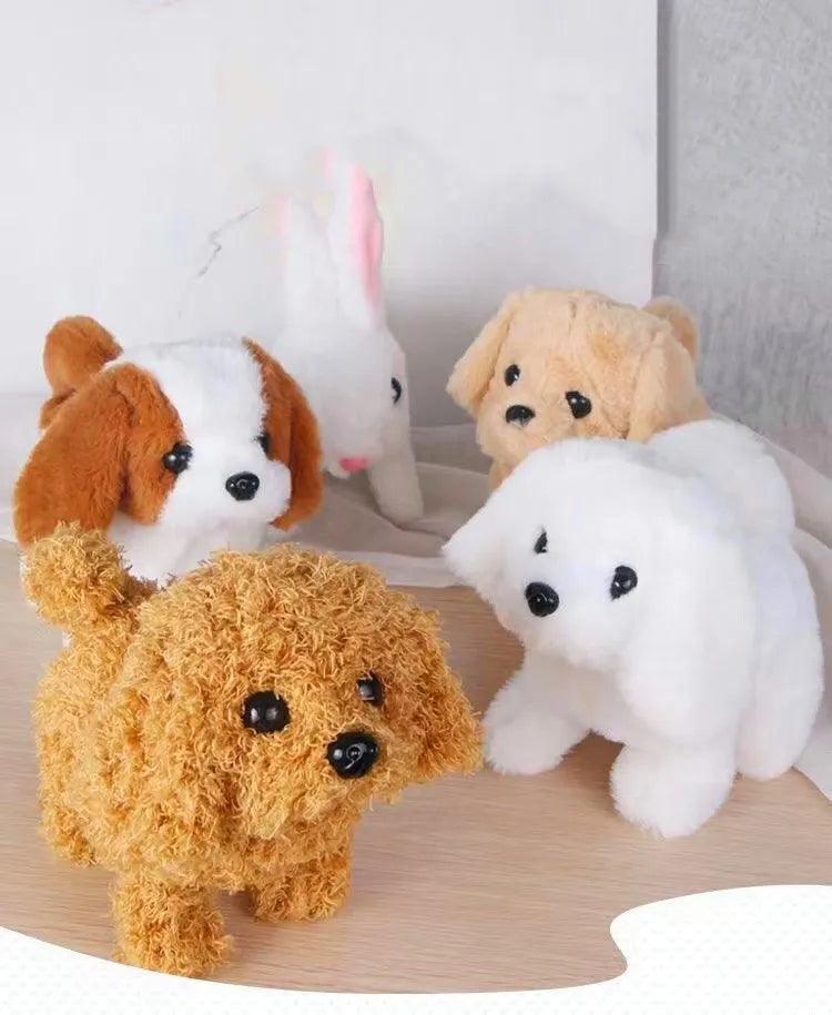 Interactive Puppy for Kids - Bargain Tool