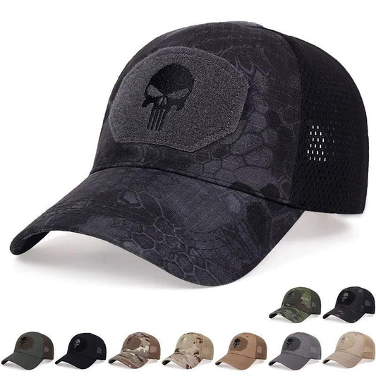 Mountaineering Trucker Sun Hat - Bargain Tool